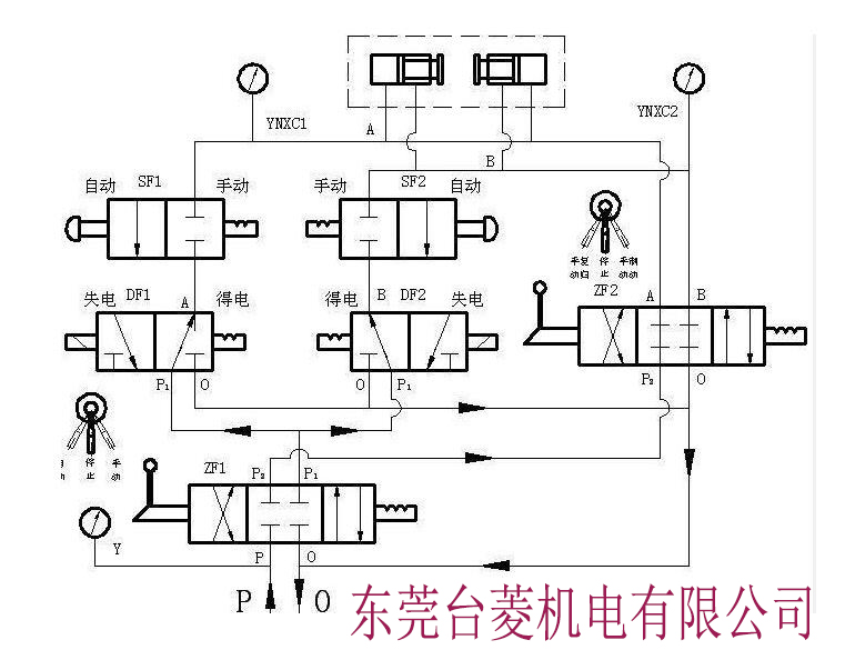 电磁失电制动器原理