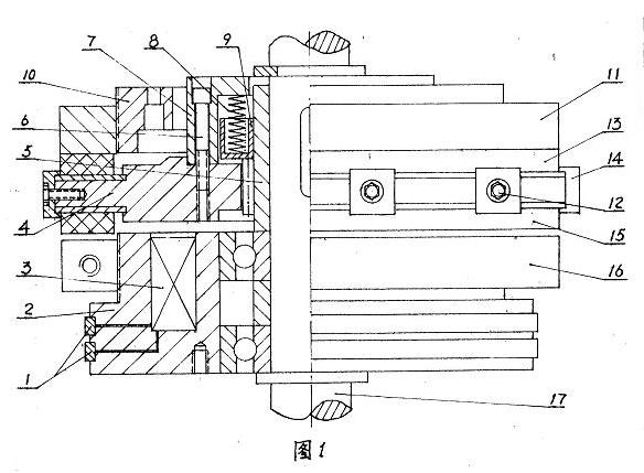 断电刹车器工作原理 断电刹车器工作原理