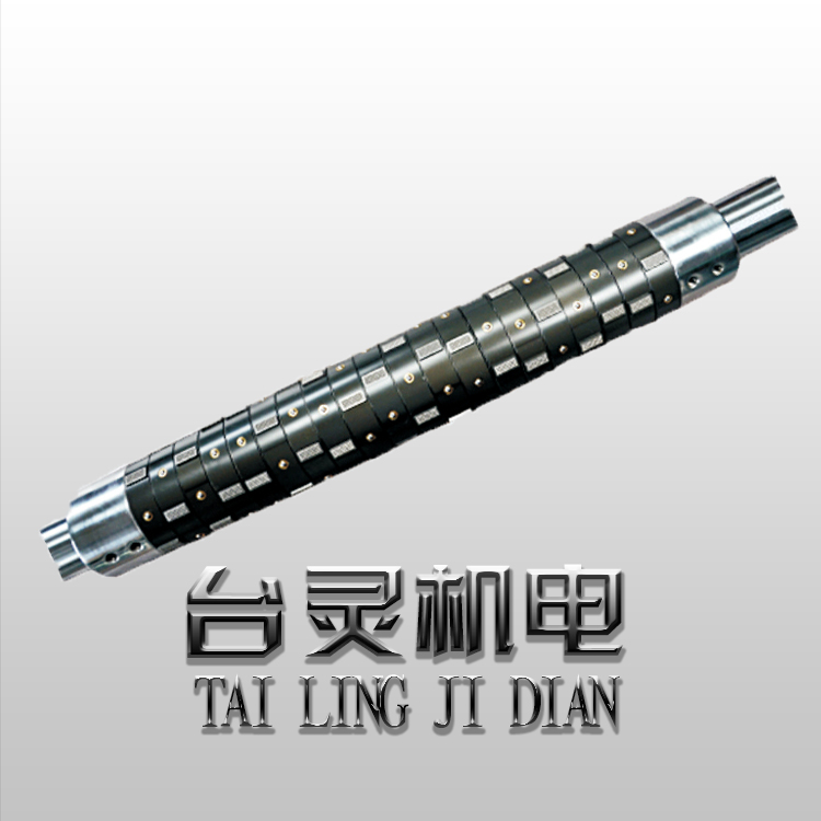 涂布机气胀轴