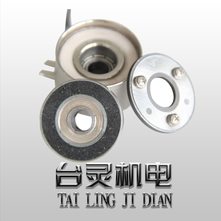 微型电磁离合器使用