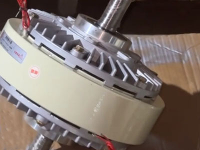 磁粉离合器