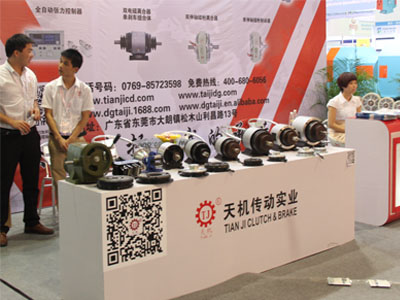 电磁离合器制动器厂家